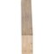 Ekena Millwork 5 1/2"W x 24"D x 28"H Funston Smooth Knee Brace, Douglas Fir BRC06X24X28FST00SDF - alternate 4